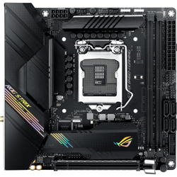ROG STRIX B460-I GAMING Mini ITX Intel B460, Scheda madre características