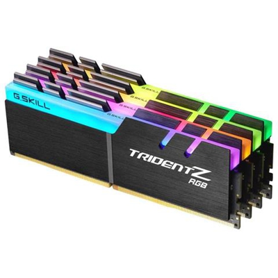 Memoria Dimm Trident Z RGB 64 GB (4 x 16 GB) DDR4 3600 MHz CL17