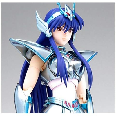 Bandai Myth Cloth Saintia Sho Equuleus Kyoko & Power-up Shoko Set