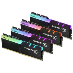Memoria Dimm Trident Z RGB 32 GB (8 GB x 4) DDR4 3000 MHz CL16 precio