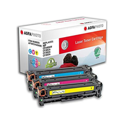 APTHPCF440AME Toner laser 2700pagine Ciano, Giallo cartuccia toner e laser precio