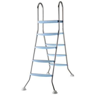 Scaletta Per Piscina A 4 Gradini 132 Cm Ar11680