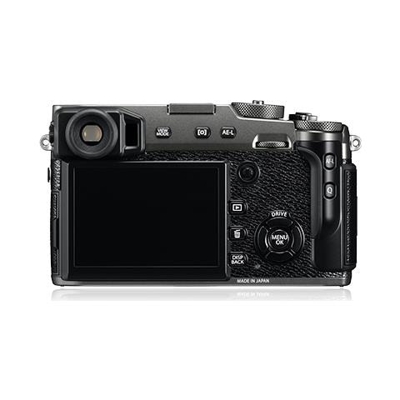 X Pro2 + XF 23mm F2.0 WR MILC 24.3MP CMOS III 6000 x 4000Pixel Nero, Grafite