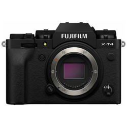 X T4 Corpo MILC 26,1 MP Sensore X-Trans CMOS 4 4K Ultra HD Nero en oferta