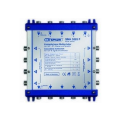 SMK 55123 F, F, Blu, Argento características