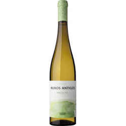 MUROS ANTIGOS ESCOLHA 2019 - ANSELMO MENDES en oferta