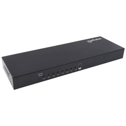 IDATA KVM-HDMI8MH - HDMI KVM Switch 8 porte características