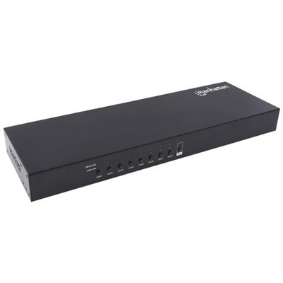 IDATA KVM-HDMI8MH - HDMI KVM Switch 8 porte