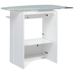Asse da Stiro con Mobile Richiudibile - Modello Stiraemolla Colore Bianco precio