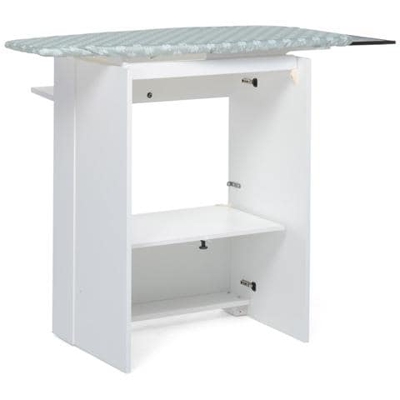 Asse da Stiro con Mobile Richiudibile - Modello Stiraemolla Colore Bianco