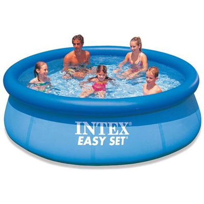 Easy 28122gn Set Piscina 305 X 76 Cm