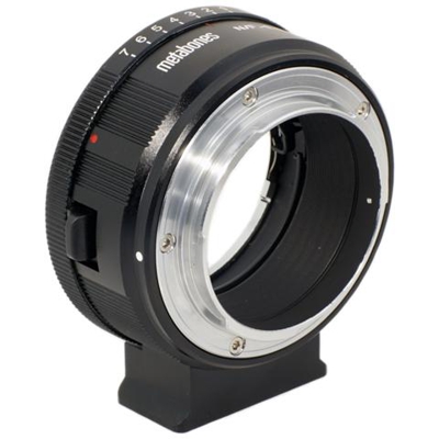 Adattatore Lente Nikon G a Sony E-Mount - Europa