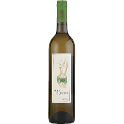 BLANC MESSALINE 2018 - CELLIER DES DEMOISELLES características