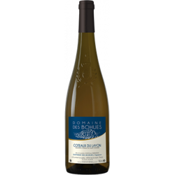 COTEAUX DU LAYON MOELLEUX 2016 - DOMAINE DES BOHUES características