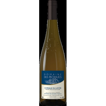 COTEAUX DU LAYON MOELLEUX 2016 - DOMAINE DES BOHUES