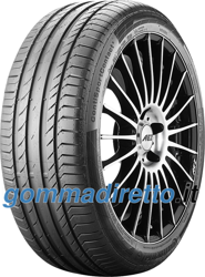 Continental ContiSportContact 5 ( 235/50 R18 97V SUV ) precio