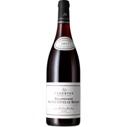 HAUTES COTES DE BEAUNE 2019 - LES BELLES ROCHES - AEGERTER PÈRE ET FILS características