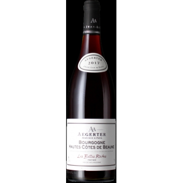 HAUTES COTES DE BEAUNE 2019 - LES BELLES ROCHES - AEGERTER PÈRE ET FILS