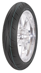 Avon 3D Ultra Sport AV79 ( 120/70 ZR17 TL (58W) ruota anteriore )