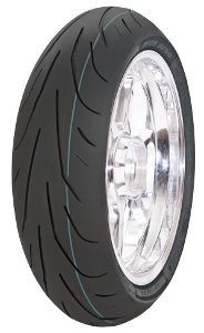 Avon 3D Ultra Sport AV80 ( 180/55 ZR17 TL (73W) ruota posteriore )