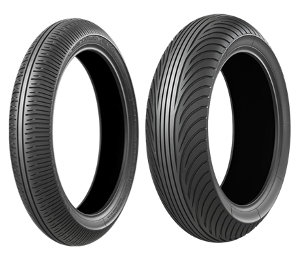 Bridgestone W01 Regen / Soft ( 120/600 R17 TL M/C, NHS )