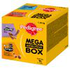 Pedigree Mega Selection Box - per cani di taglia piccola (5-10 kg) precio
