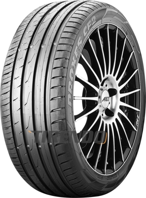 Toyo Proxes CF 2 ( 195/65 R14 89H )