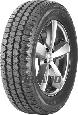 Maxxis MA-LAS ( 195/75 R16C 107/105R )