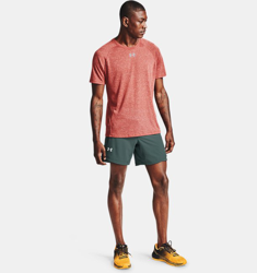 Short UA Qualifier Speedpocket 20 cm da uomo precio