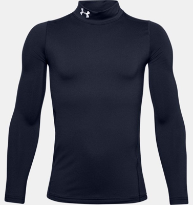 Lupetto ColdGear® Armour da ragazzo