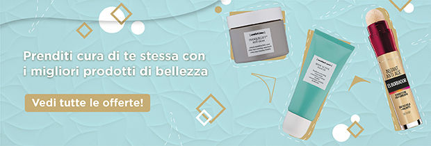 Prenditi cura di te stessa con i migliori prodotti di bellezza