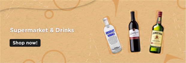 Supermarket & Drinks