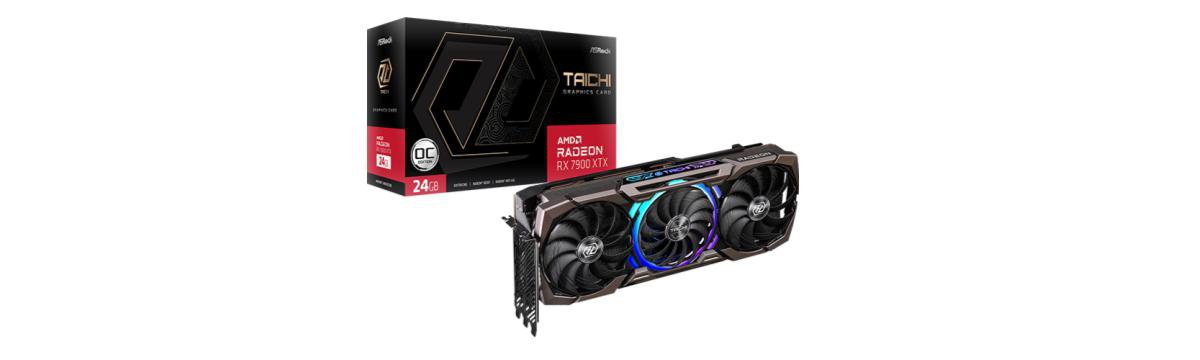 AMD Radeon RX 7900 XTX: A Graphics Powerhouse